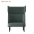 Import highest quality modular upholstery fabric high back leisure office sofa from Hong Kong