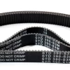 Hight Wear-resisting Seamless Transmission Industrial Timing Coated Rubber Flat Belt