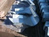 Highway Traffic Barrier R160 Single Terminal End For Sale