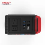 Hinergy Lithium ion battery power bank Portable Mini Solar Generator Kit Price List
