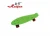 Import HJ-F078 Wholesale Mini cheap PP Plastic board skate 22 inch Longboard kids skateboard from China