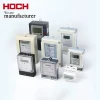 HOCH DD DT DS series single three 1 3 phase din rail wireless modbus prepaid digital dc electric energy meter hack RS485 price