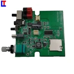 Home Car Audio Video Lighting Pcba Custom Speakers System Sound Accessories Amplifier Audio Interface Control Board Design Pcba