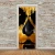 Import Home Door Sticker Decor  3D Wall  Decal  Vinyl Removable Mural Poster Scene Door Household Decals from China