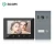 Import Home intercom system support SD card smart wires video citofoni night vision audio doorbell for 4 apartments from China