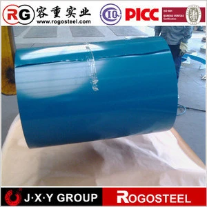 home used CGCC 0.4MM Thick PPGI Metal Sheet &amp Coils from Shandong for construction machinery