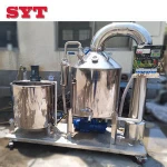honey extractor/honey bee processing equipment honey electric motor