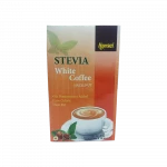 Honsei Natural Stevia Sweet Hazelnut White Flavored Instant Coffee Brands