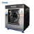 Import Hoop Washing Machine Automatic Electric Heated Washer of Commercial Laundry Equipment from China