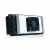 Hop new cabinet peltier conditioner tec 200w portable evaporative air cooler for industrial temperature control