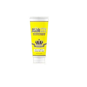 Horse Oil Moisturizing best Japanese face cream lotion for Adults