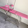 Hospital Manual Gynecology Examination Chair obstetric delivery bed