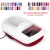 Import Hot and Cold Air Nail Dryer Warm-cool Hand Dryer Fan Manicure Tools Drying Nail Polish EU from China