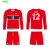 Import hot full sublimation design for men team club custom sportswear soccer jersey from China