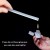 Import Hot Melt Glue Stick for Glue Gun High Transparent 10CM Clear Glue Stick from China
