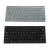 Import Hot New Original Mini 03 2.4G Wireless Keyboard and Optical Mouse Combo 1600DPI White Black for Desktop Hot Promotion from China