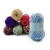 Import Hot Popular Colors Fingering Knitting Yarn Smooth Woolen Cotton Bamboo Yarn from China