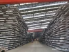 Hot Rolled Galvanized & Slotted Angle Steel Iron Bar Supplier