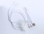 Hot sale 16 LED Teeth Whitening Light Connect the Mobile phone USB Bleaching Lamp