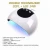 Import Hot Sale 24W ABS Nail UV Lamp Gel Polish Curing Light  LED Nail Dryer NL037 from China