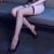 Import Hot sale 6 styles women sexy thigh high Socks Lace Fishnet stocking socks (string no include) from China