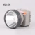 Import Hot Sale ABS Material 3W Rechargeable LED Headlamp headlight from China