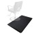 Hot sale anti slip waterproof foam pvc floor anti-fatigue barber chair mat