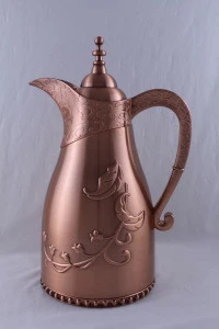 Hot Sale Arabian Coffee Pot For Middle East Water Jug (JGBV)