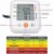 Import Hot Sale Arm Blood Pressure Monitor For Home Use Digital High Blood Pressure Monitor For Any Age BP Machine Sphygmomanometer from China