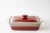 Import Hot sale bakeware ceramic porcelain baking dishes pans with lid from China