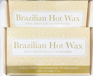 Hot Sale Brazilian Depilatory Hot Hard Wax