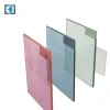 Hot sale building glass 8mm 10mm 12mm tempered safety laminated glass price