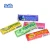 Import hot sale China cheap chewing gum 6 fruit flavor 5 stick fruity chewy gum from China