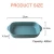 Import Hot Sale Chinese Supplier Ceramic Baking Pan Bakeware in Oven. from China