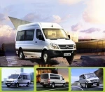 Hot sale countryV 10-15 seats VIP MINI BUS PULL LUXURY TOUR SIGHTSEEING INTERCITY DIESEL PAASEGER BUS