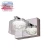 Import Hot sale crystal wall light 2 heads vanity light for bathroom chrome wall lamp from China