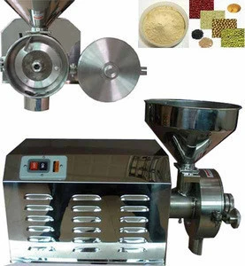 Hot sale dry tea leaf grinder powder grinding machine