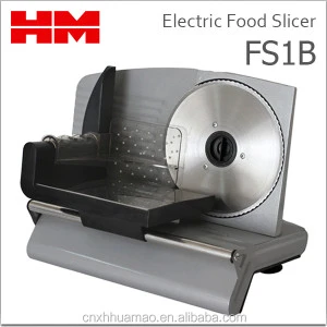 Hot sale Electric Home Appliances Meat Slicers For Home Use, Stainless Steel Blade