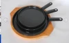 Hot sale enamel nonstick cast iron cookware for kitchenware