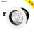 Import Hot sale fixtures dimmable cob spotlight downlight adjustable recessed led spotlight from China