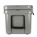 Hot sale hard cooler 45qt ice chest cooler plastic