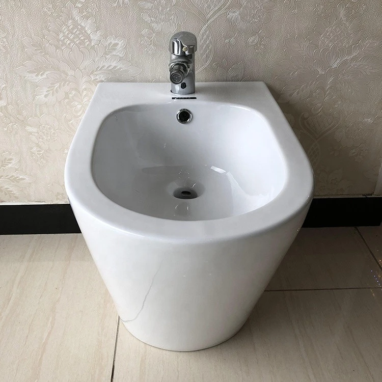 Hot Sale High Quality Sanitary wares Ceramic Bathroom  Wash Bidets
