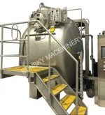 HOT SALE HIGH QUALITY Textile Dyeing Bleaching Machine