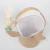 Import Hot sale holiday decoration easter basket from China