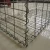 Import Hot Sale Hot Dipped Galvanized Welded Wire Mesh Gabion Cage 5*5cm hole size 1M x 0.5M x 1M from China