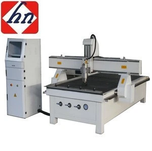 Hot sale jinan huanuo 1325 cnc engraving machine with vacuum table