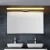 Import Hot sale modern minimalist LED mirror vanity light for bathroom hotel from China