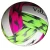 Import Hot Sale Official Size PVC Machine Stitched Beach Colorful Volleyball from China