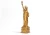 Hot Sale Polyresin Statue of Liberty  Souvenirs New York Resin Statue Famous Figure Home Decor