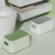 Import Hot sale pp plastic height 1 tier kitchen cute baby step stool from China